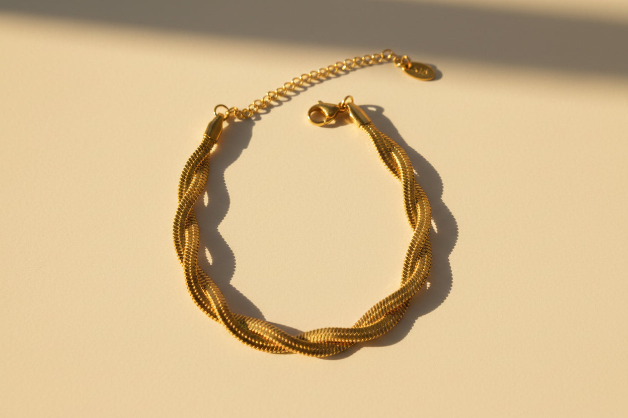 Braided Bracelet