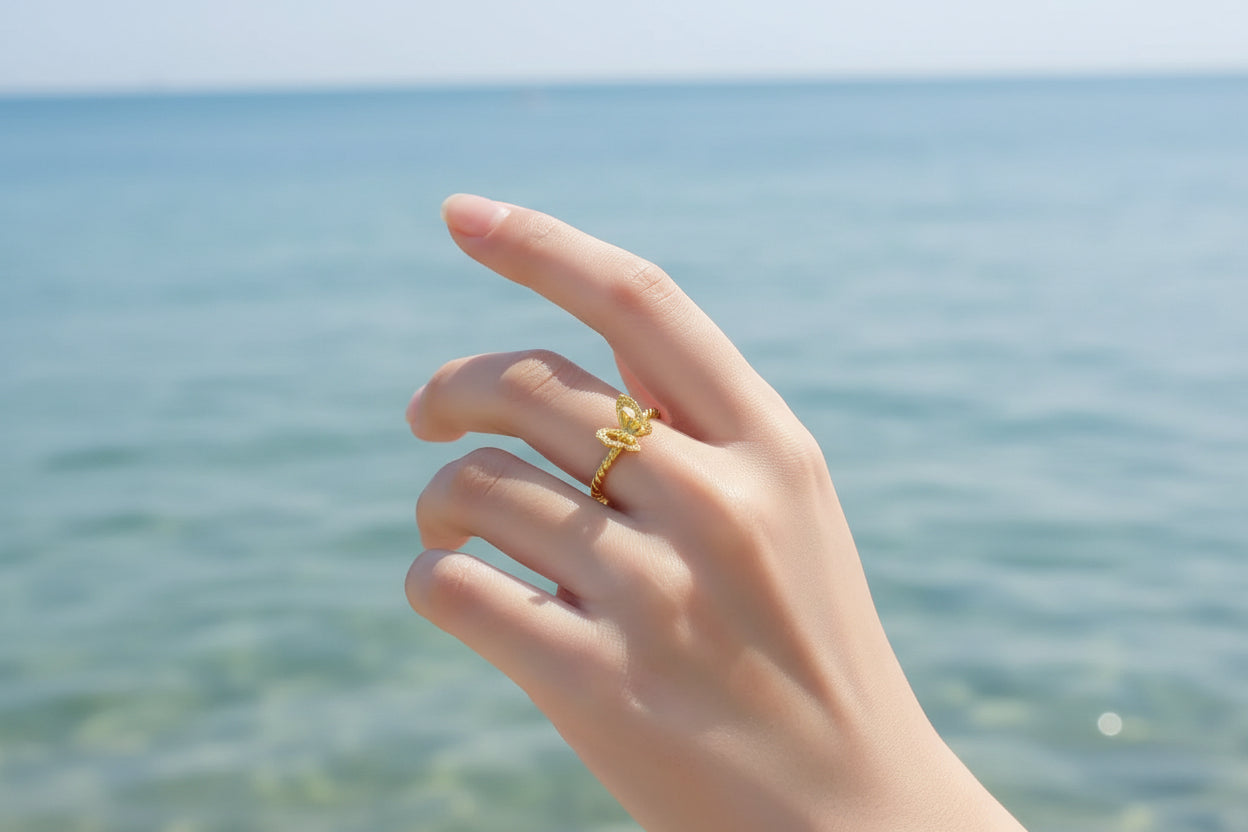 Monarch Ring