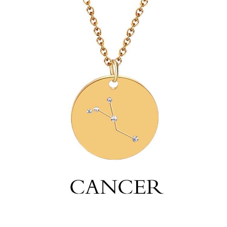 Constellation Necklace