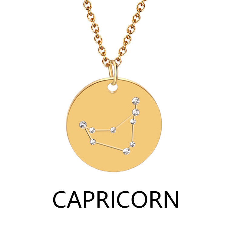 Constellation Necklace