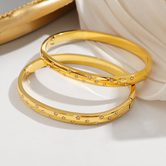 Celestial Bangle