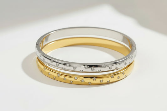 Celestial Bangle