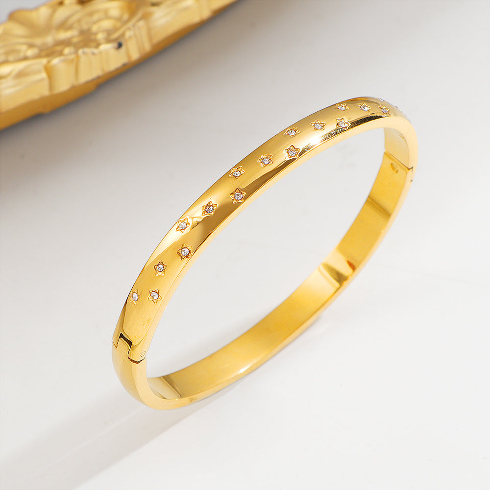 Celestial Bangle