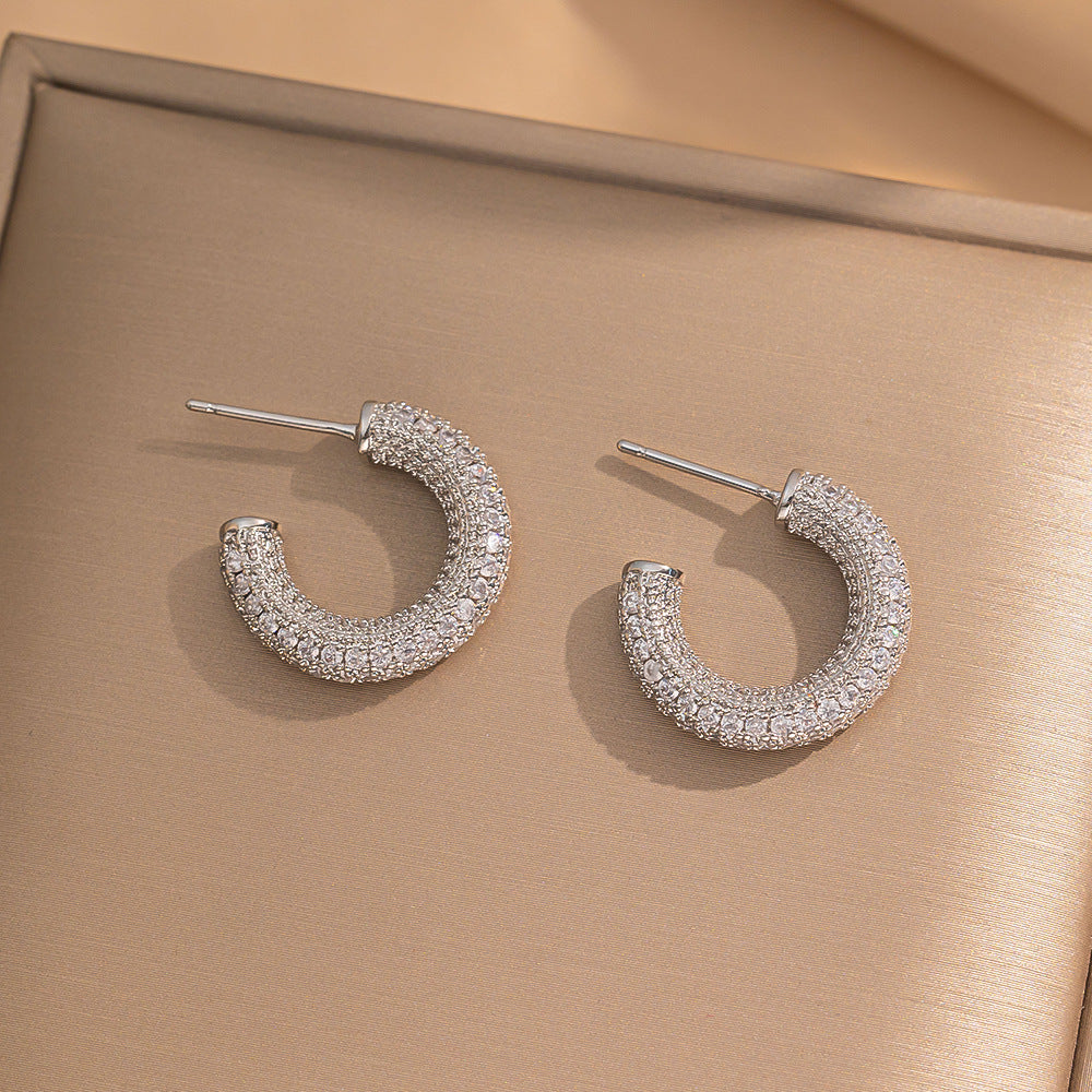 Crystal Hoop