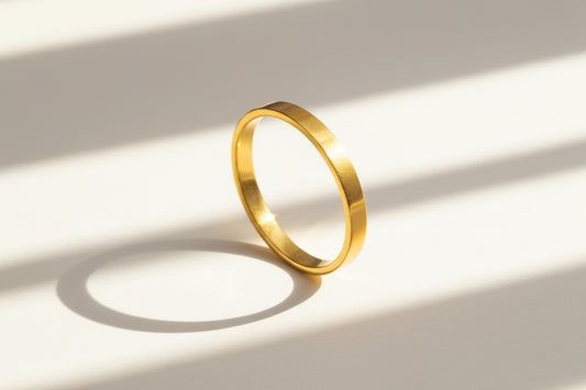 Simple Thin Band
