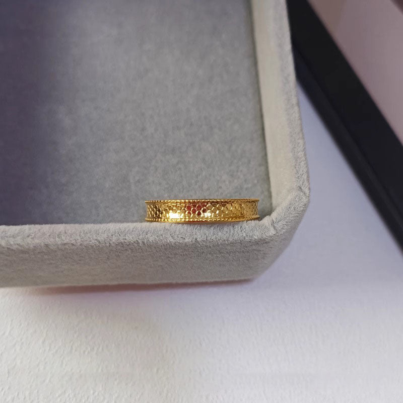 Hexagon Ring