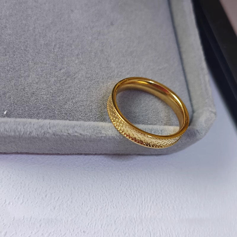 Hexagon Ring