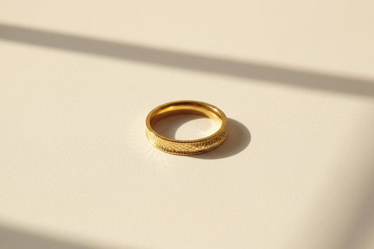 Hexagon Ring