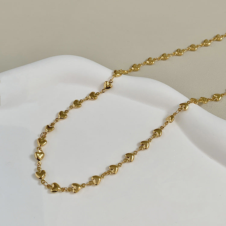 Continuous Heart Chain