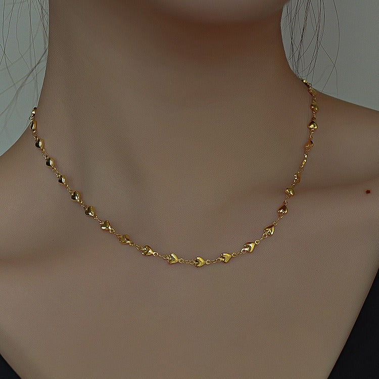 Continuous Heart Chain