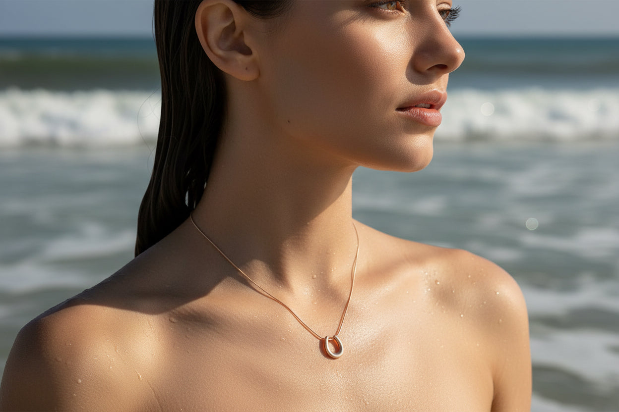 Horseshoe Necklace