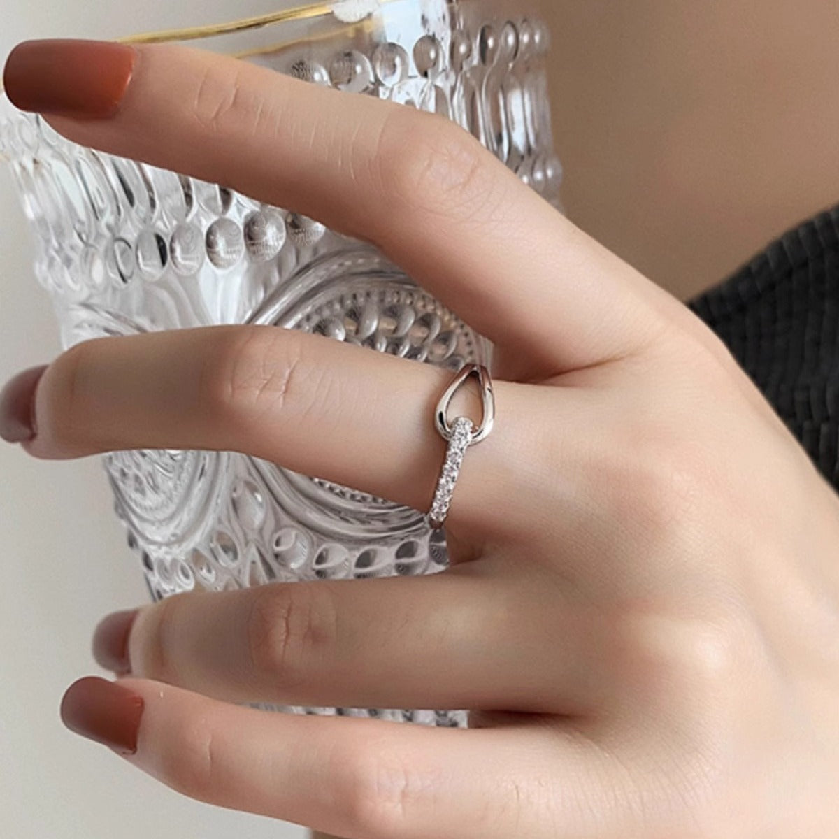 Interlocking Ring