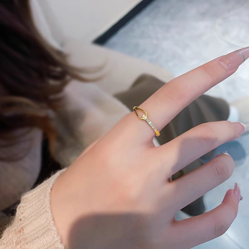 Interlocking Ring