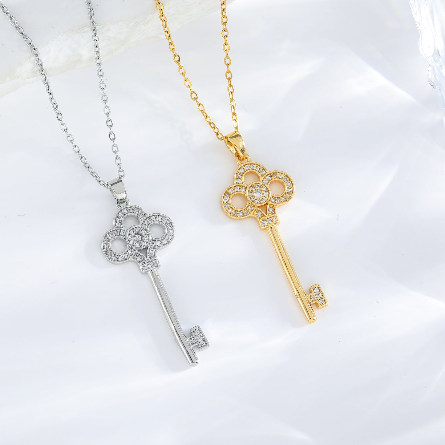 Key Necklace