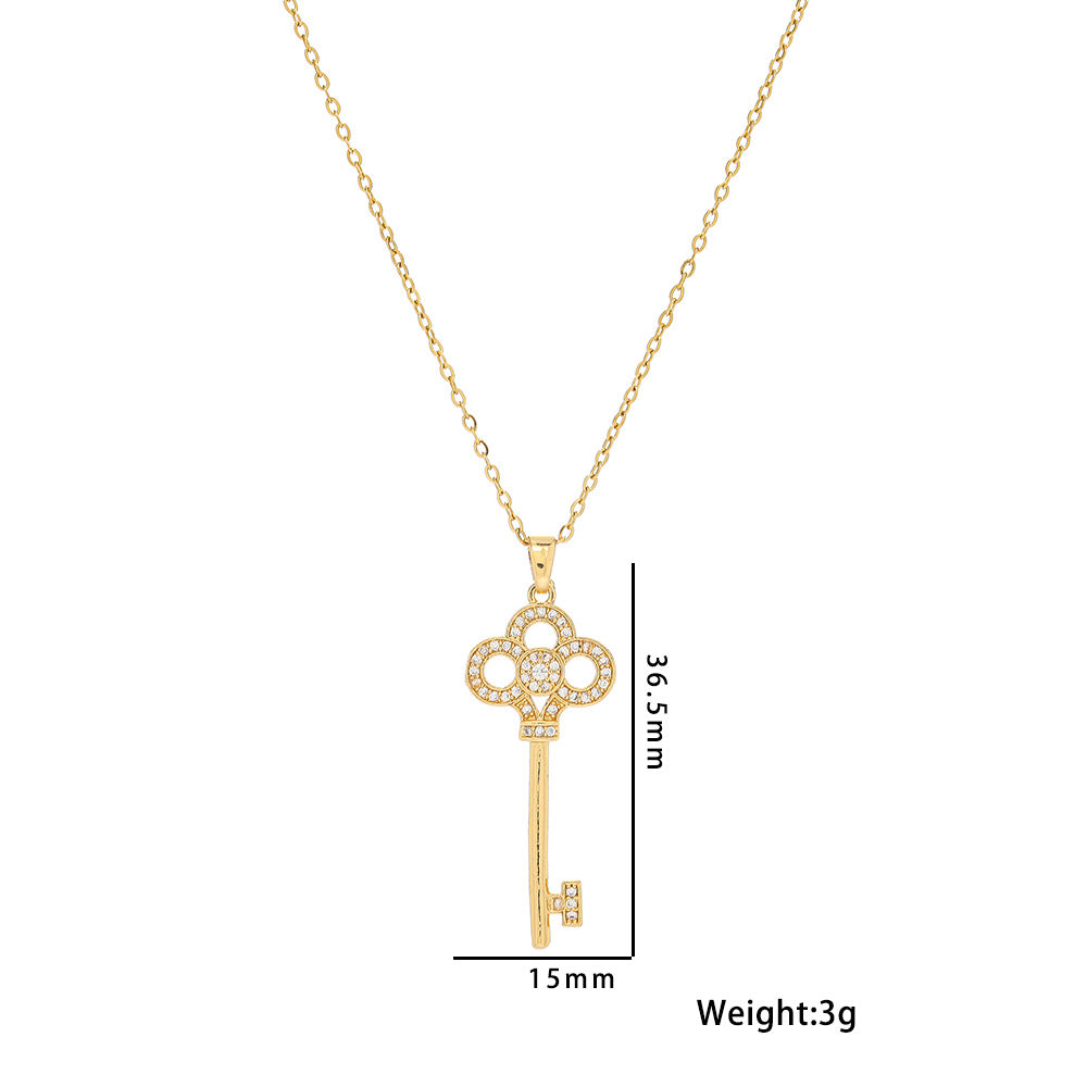 Key Necklace