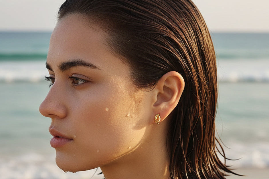 Knot Stud