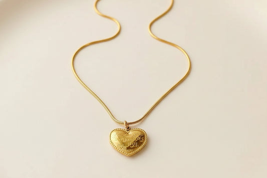 Love You Necklace