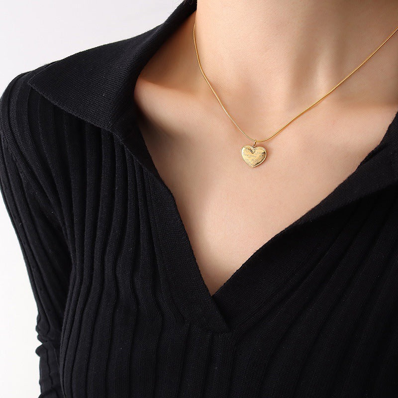 Love You Necklace