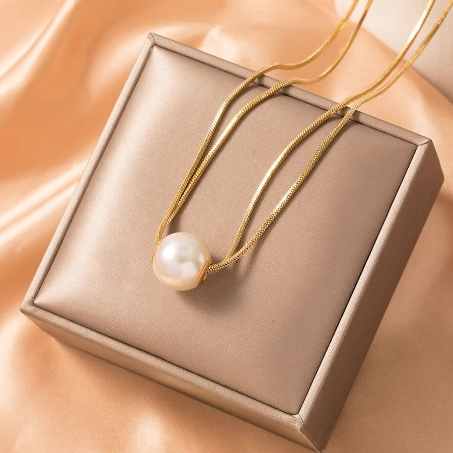 Pearl Choker