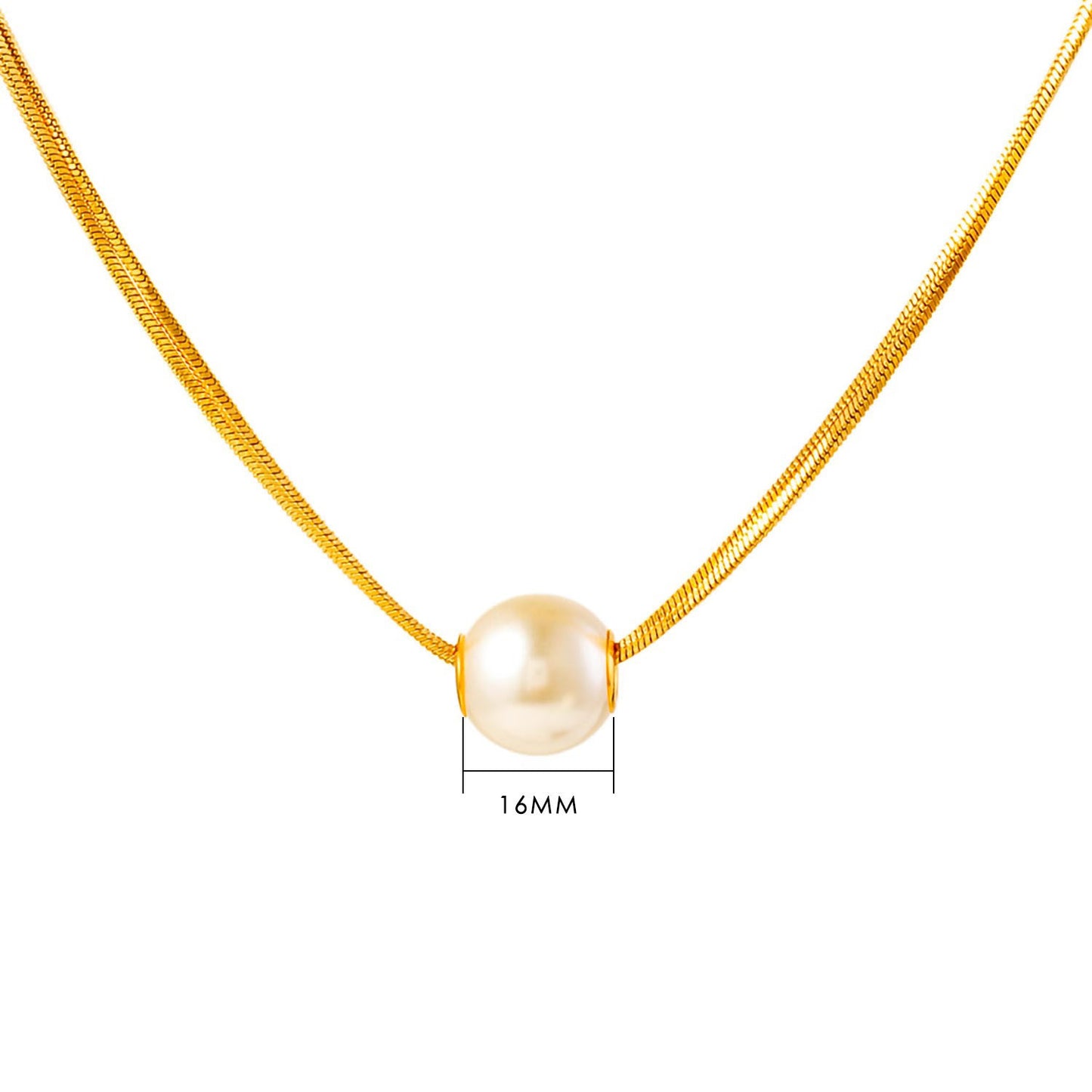 Pearl Choker