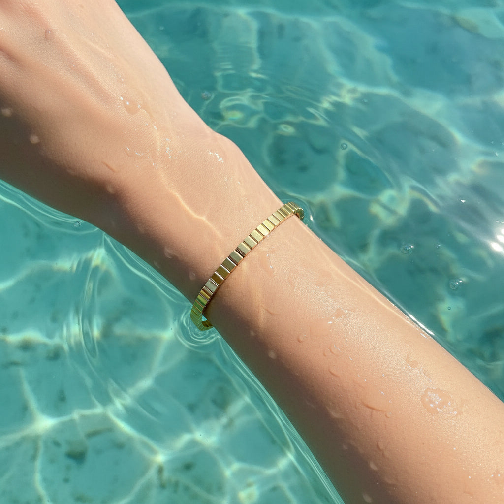 Rectangle Bangle