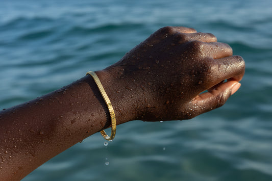 Scale Bracelet