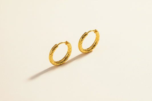 Scaly Hoops