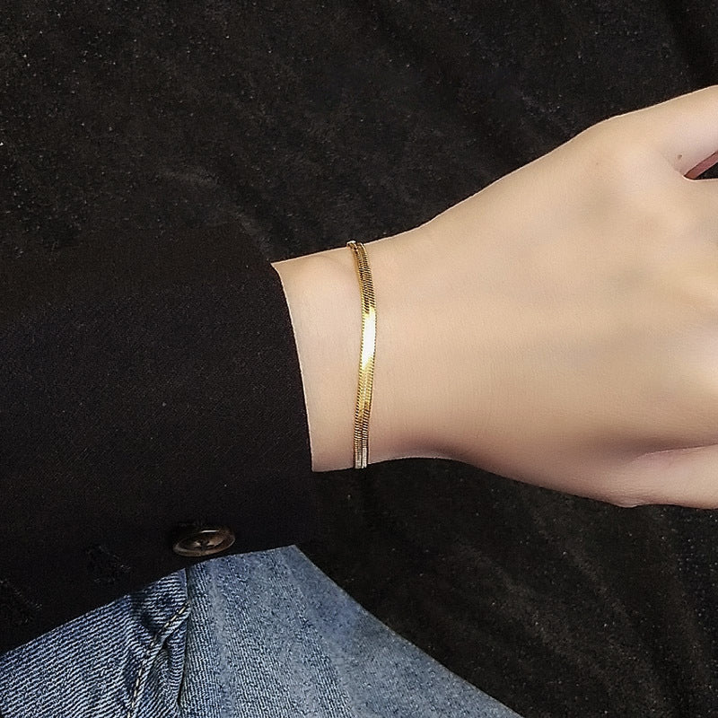 Snake Chain Bracelet