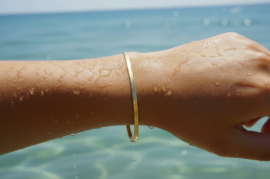 Snake Chain Bracelet
