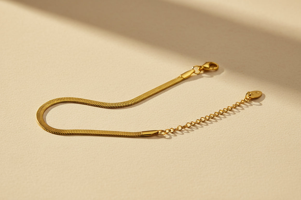 Snake Chain Bracelet