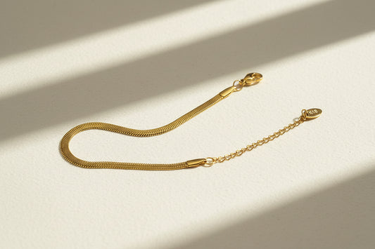Snake Chain Anklet