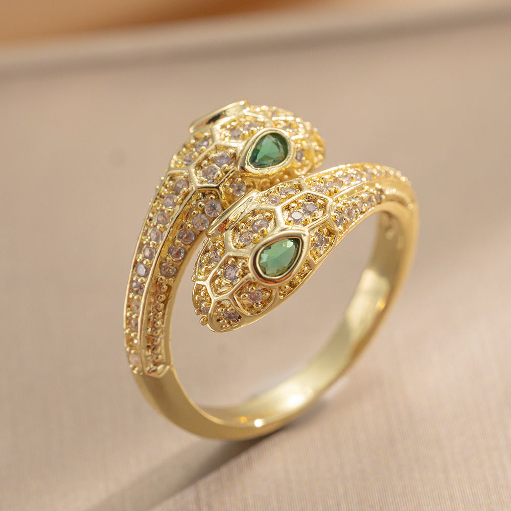 Snake Ring