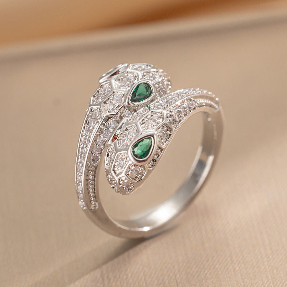 Snake Ring