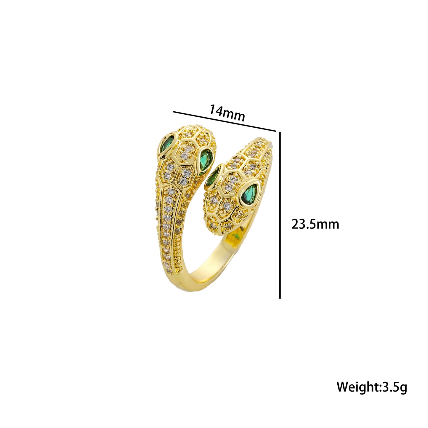 Snake Ring