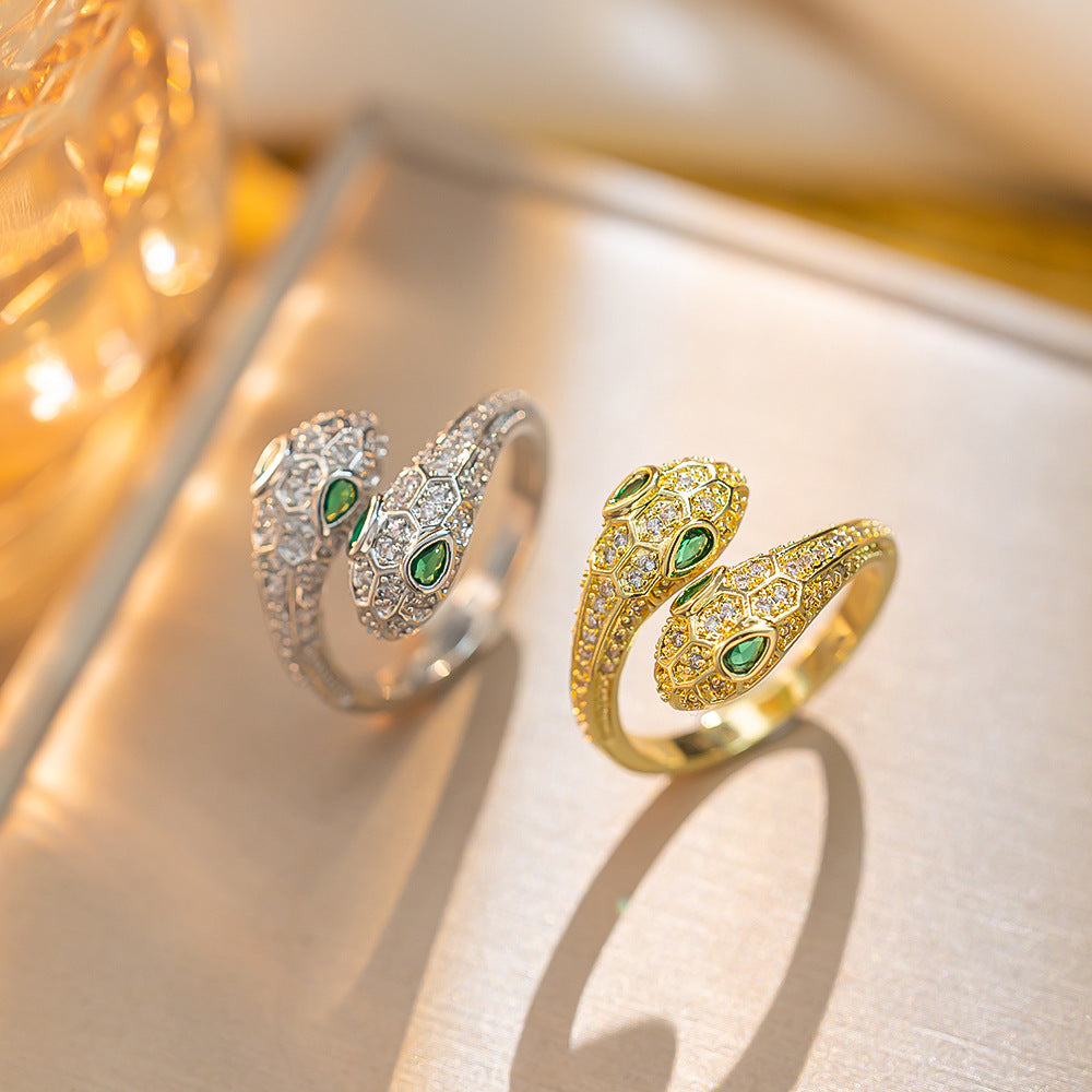 Snake Ring