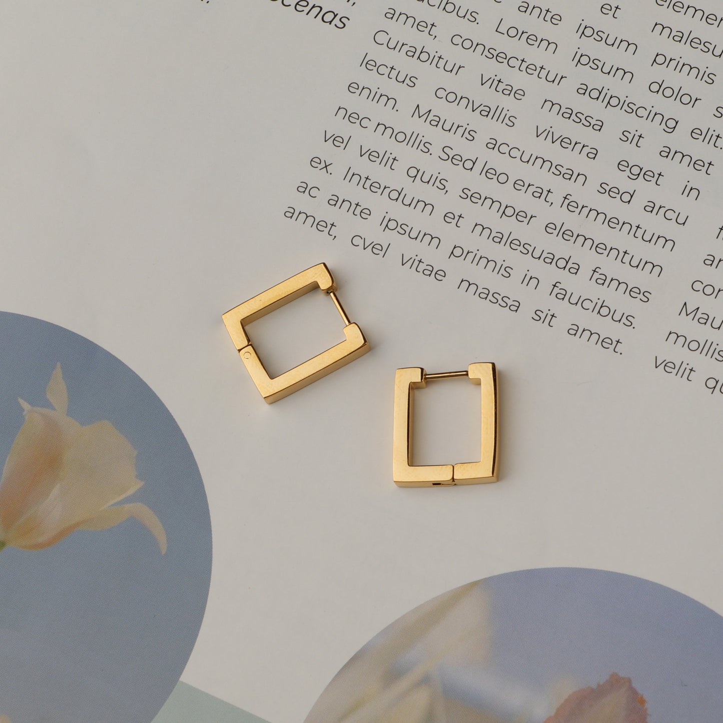Square Hoop