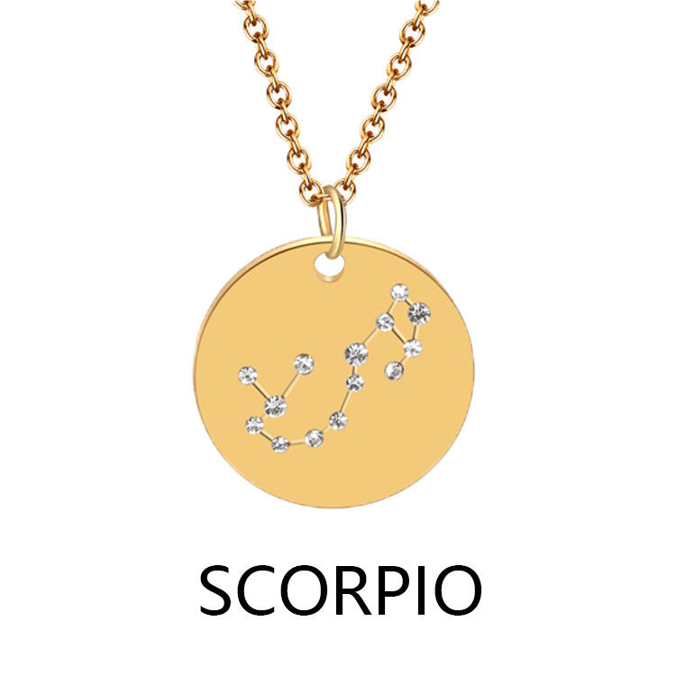 Constellation Necklace