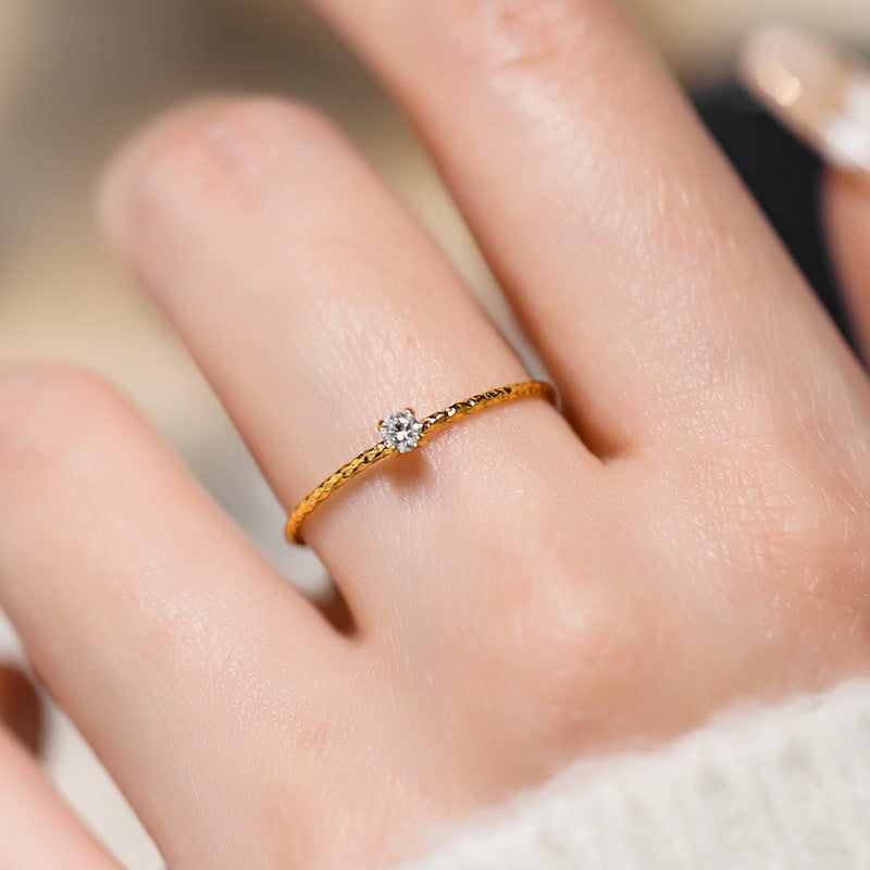 Stud Ring