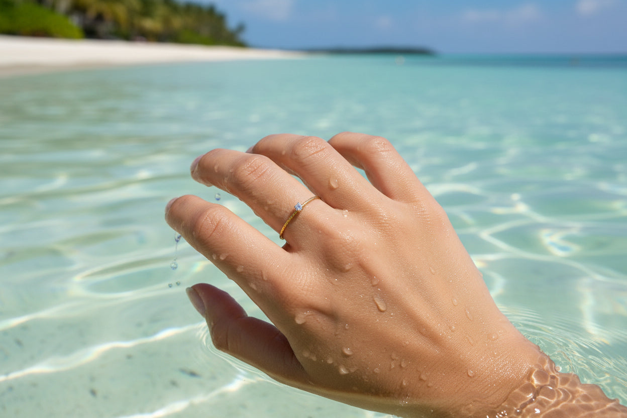 Stud Ring