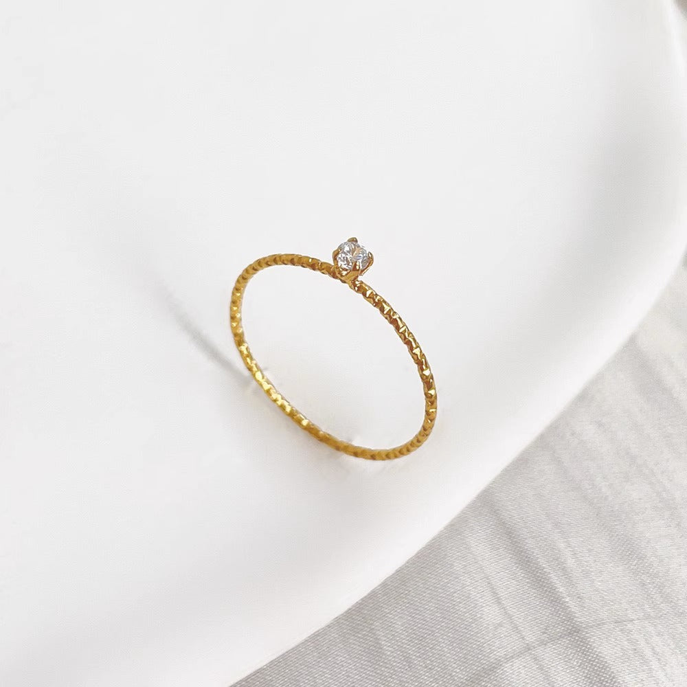 Stud Ring