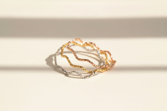 Swirly Ring