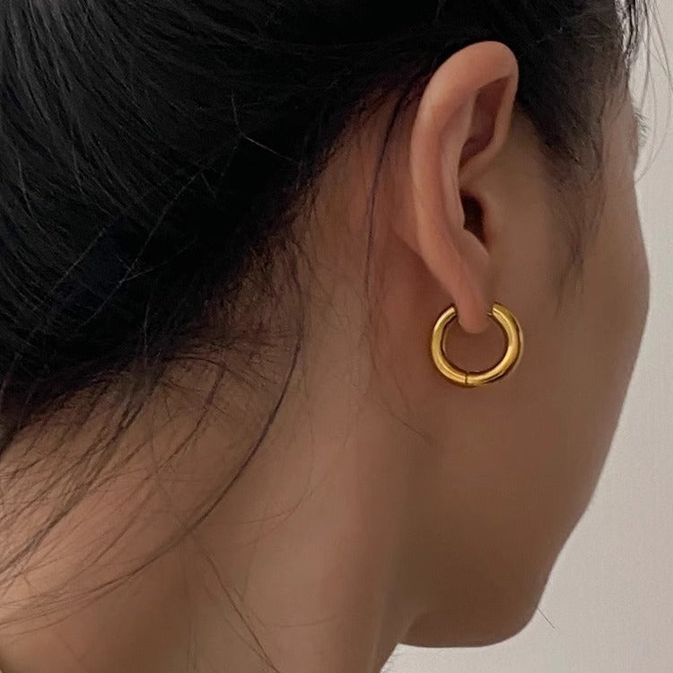 Thick Simple Hoop