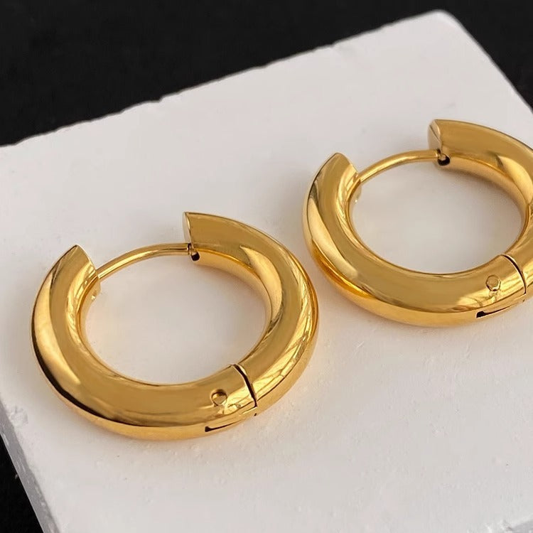 Thick Simple Hoop