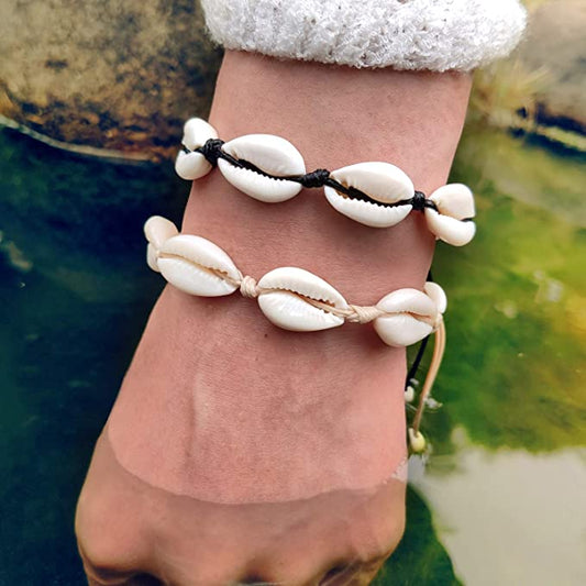Shell Bracelet