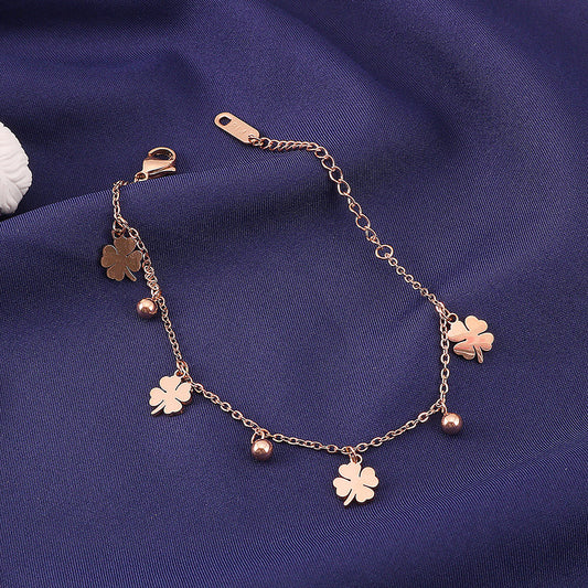 Lucky Charm Anklet