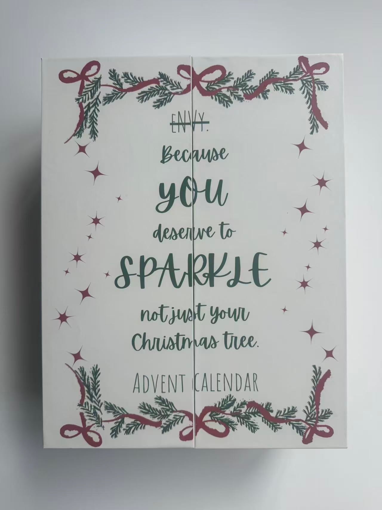 Build Your Own Advent Calendar