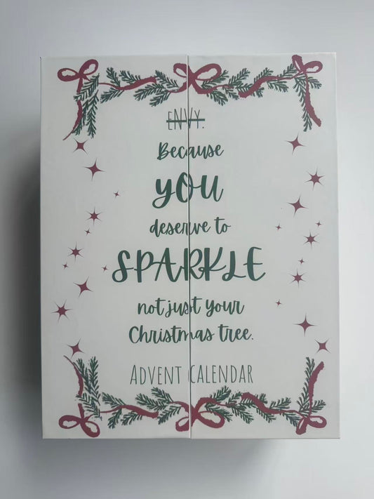 Build Your Own Advent Calendar