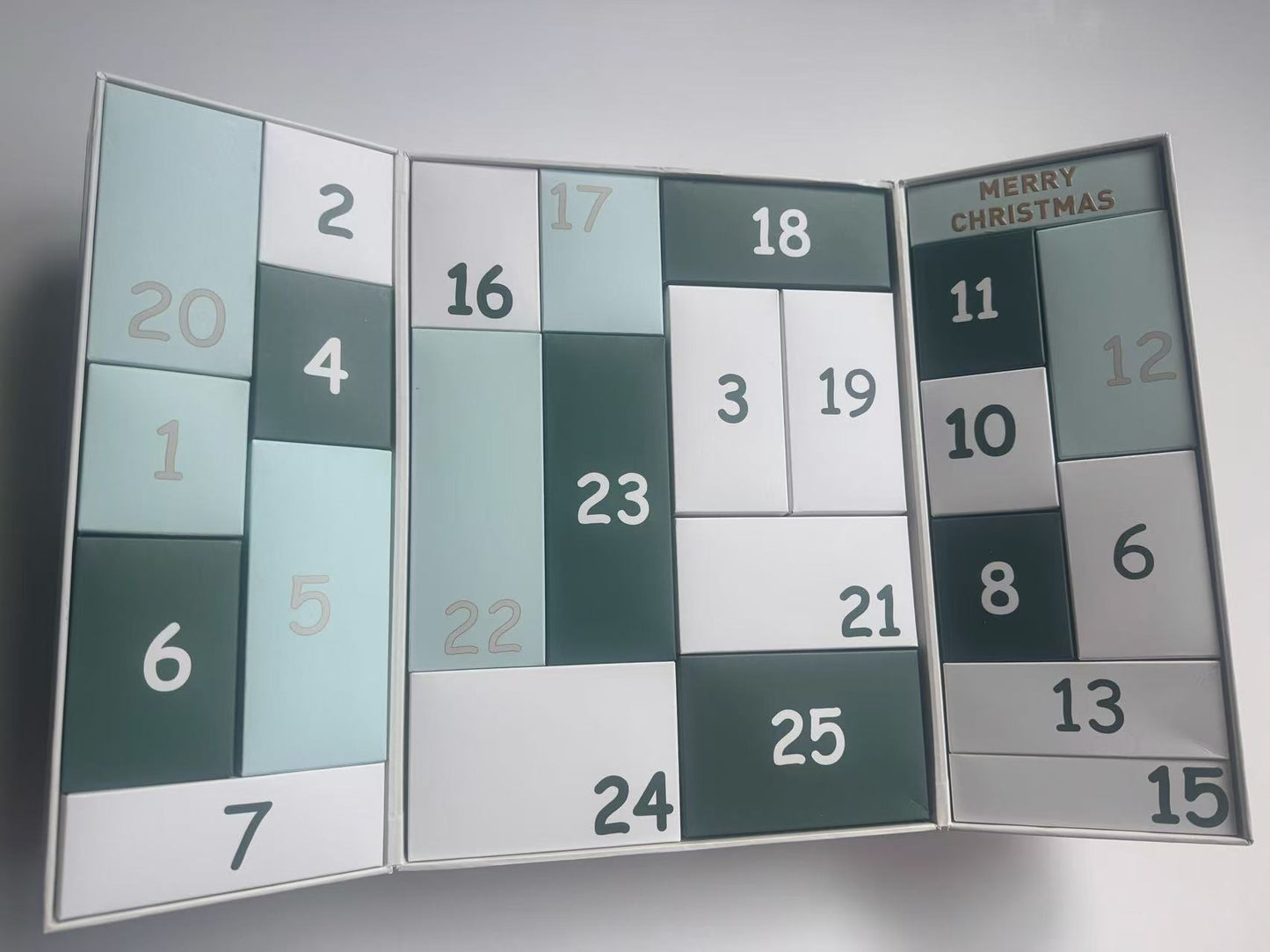 Advent Calendar 2025