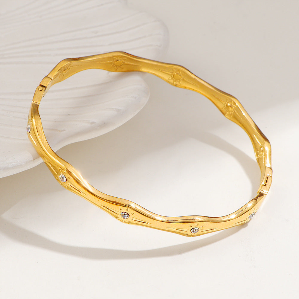 Celestial Bangle