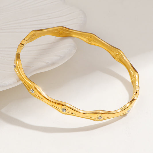 Celestial Bangle